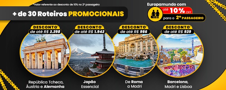 Promo - Europamundo